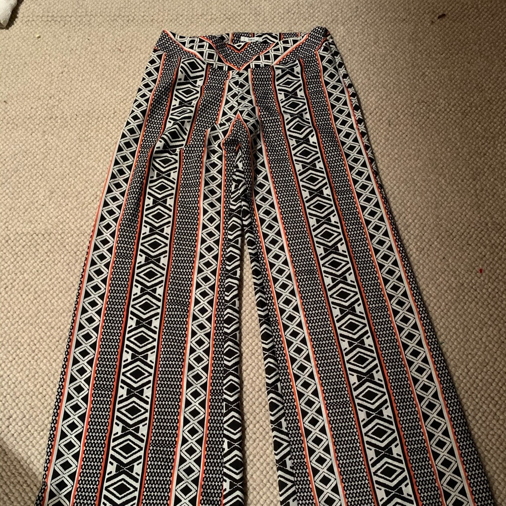 Bar Iii Fun Print - Float Pant - image 1